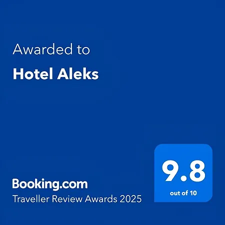Aleks Hotel